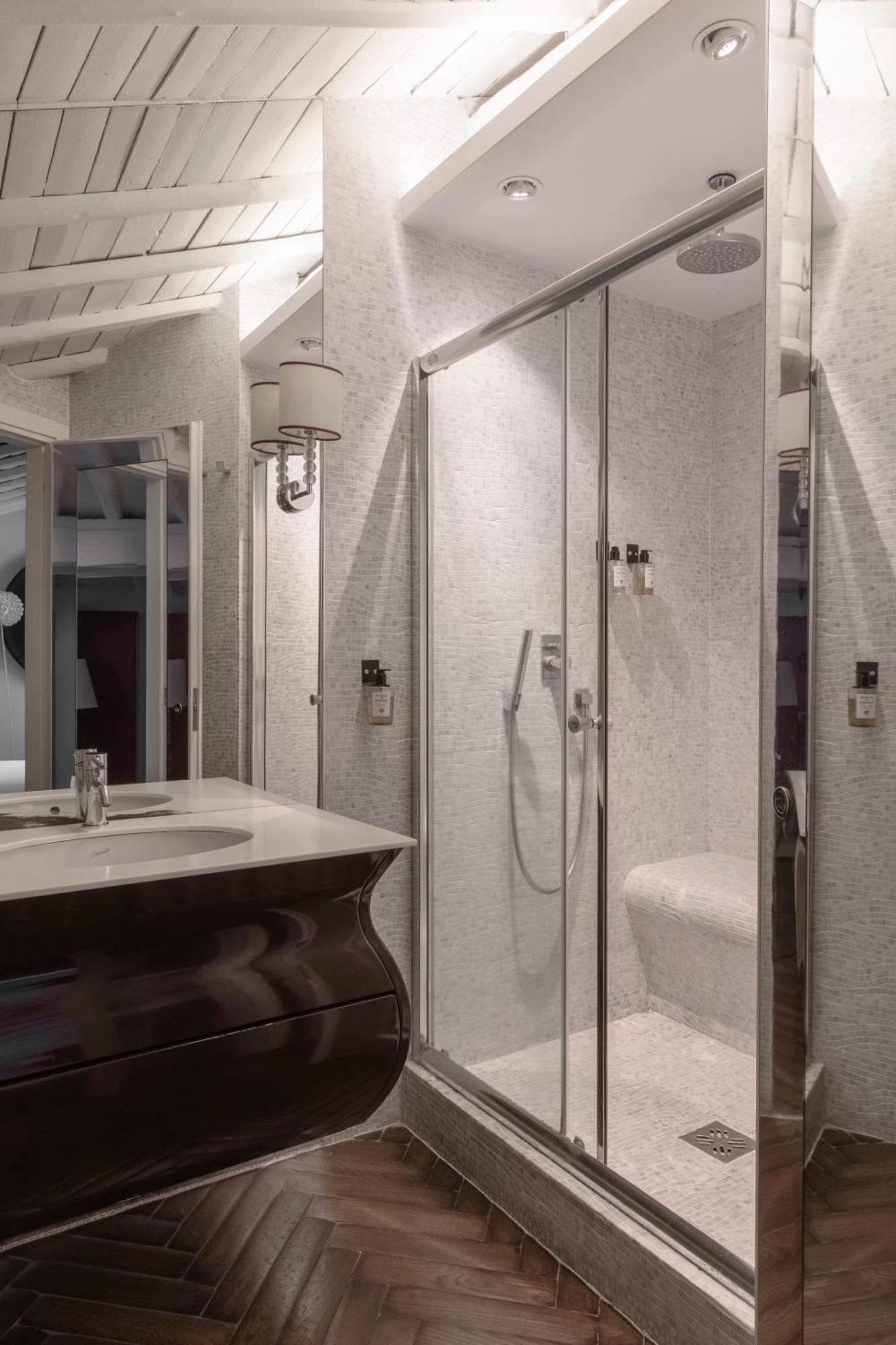 Bdb Rooms Margutta Рим Екстериор снимка