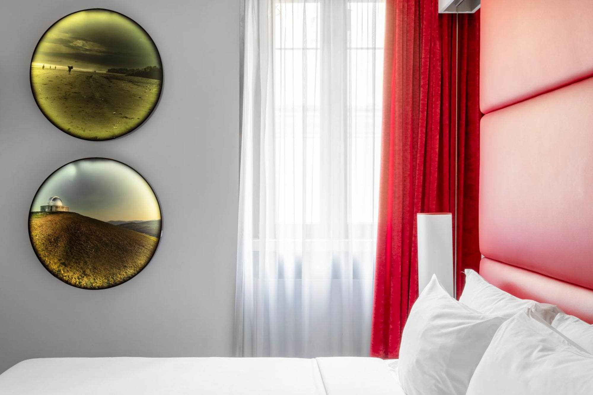 Bdb Rooms Margutta Рим Екстериор снимка