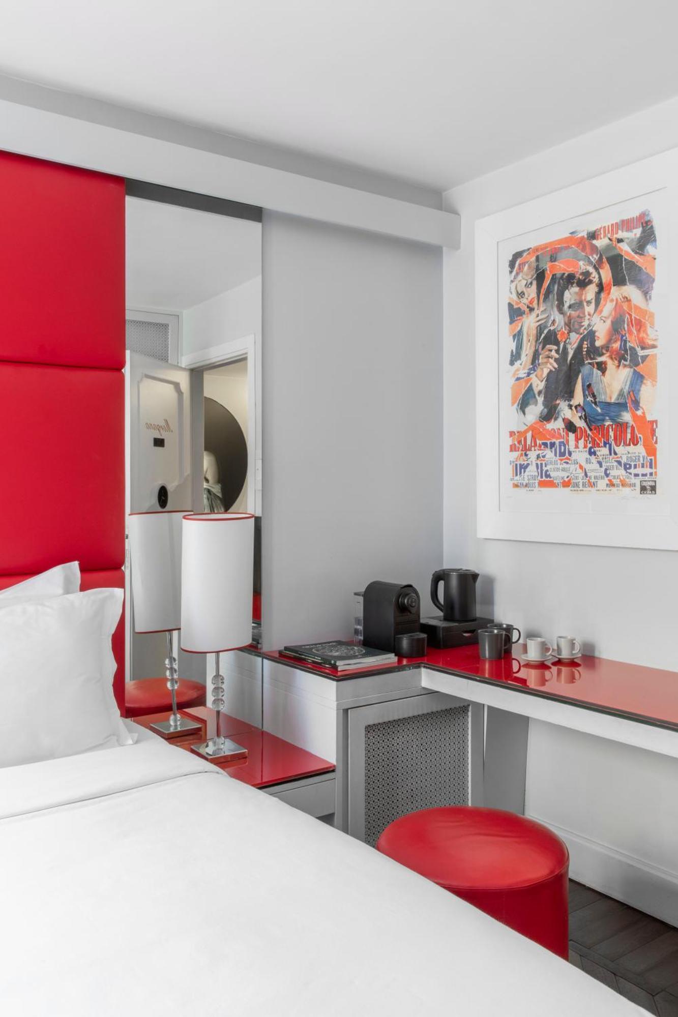 Bdb Rooms Margutta Рим Екстериор снимка