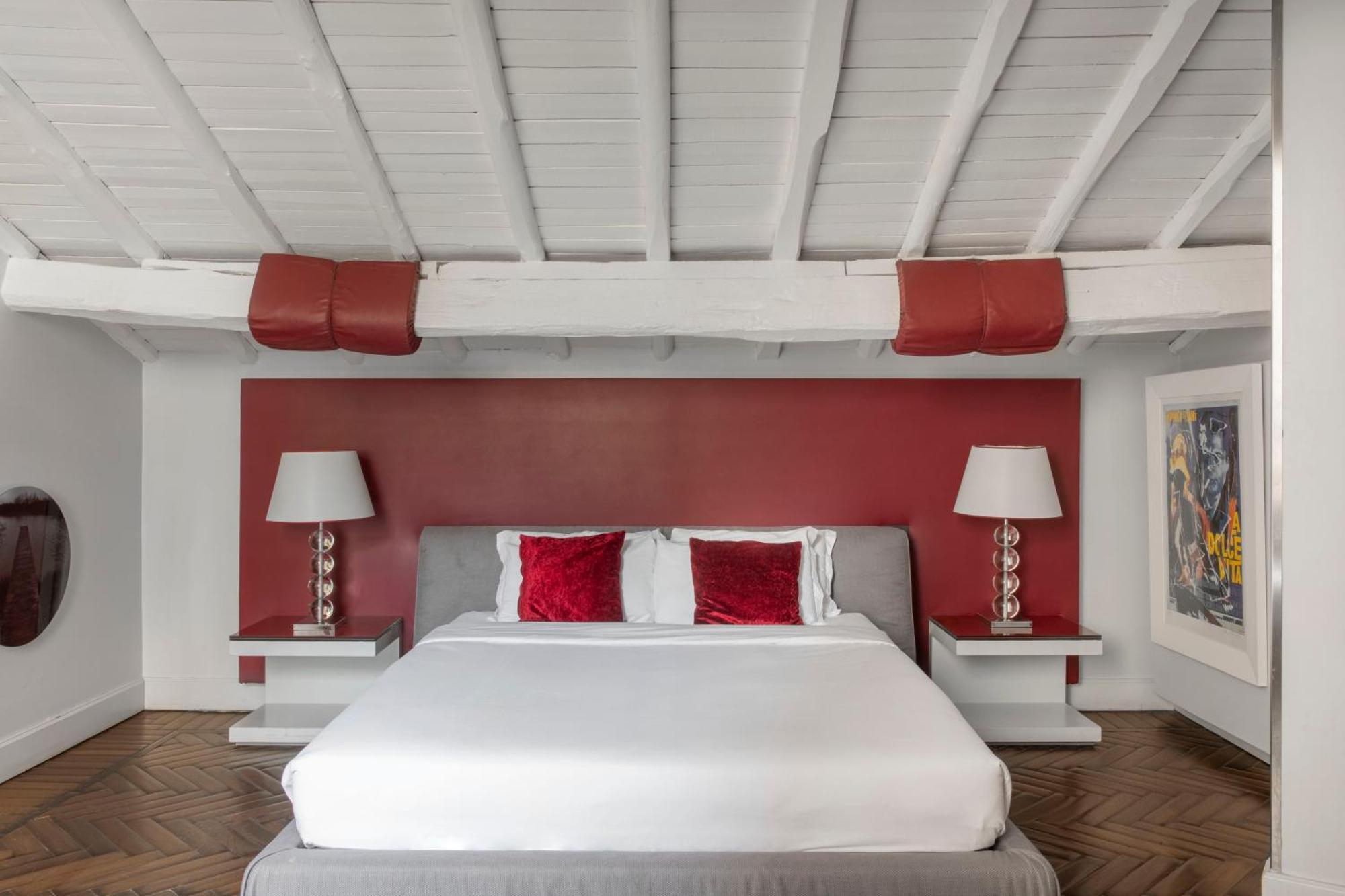 Bdb Rooms Margutta Рим Екстериор снимка