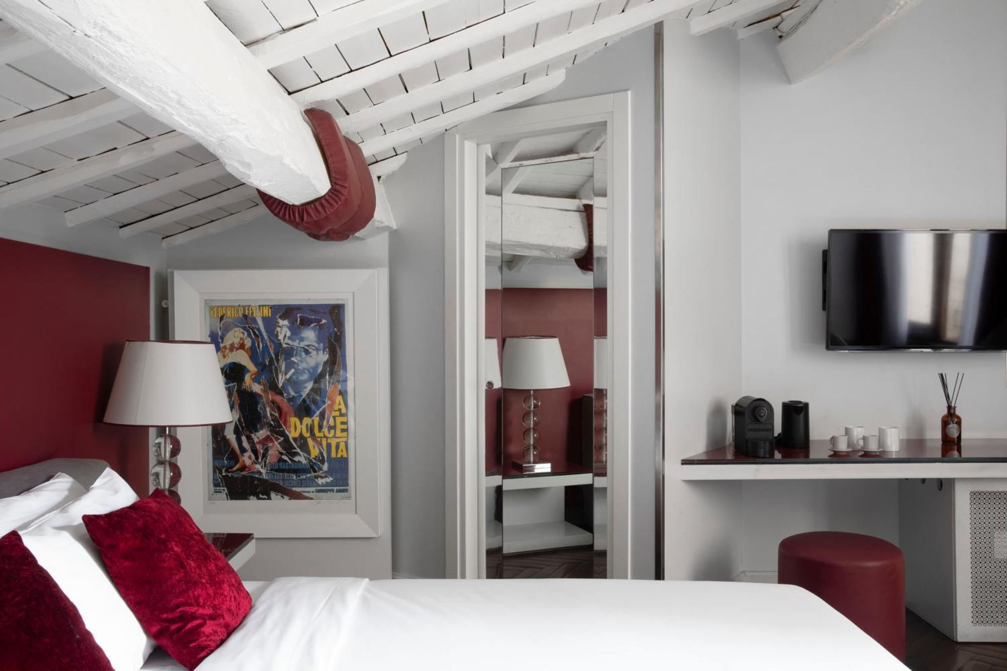 Bdb Rooms Margutta Рим Екстериор снимка