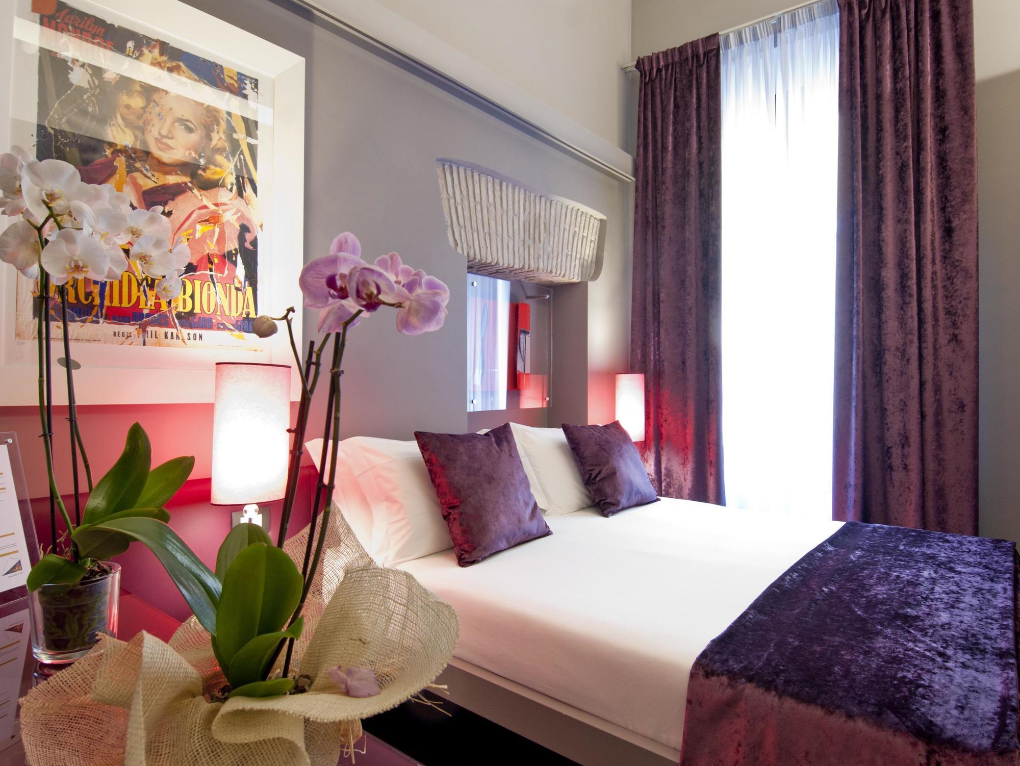 Bdb Rooms Margutta Рим Екстериор снимка