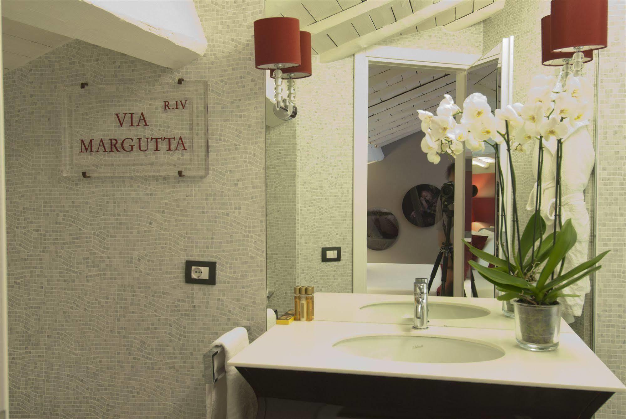 Bdb Rooms Margutta Рим Екстериор снимка