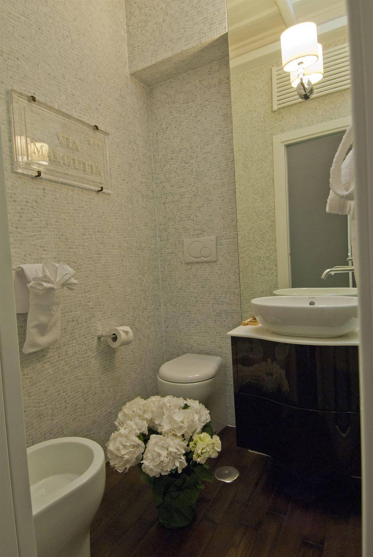 Bdb Rooms Margutta Рим Екстериор снимка