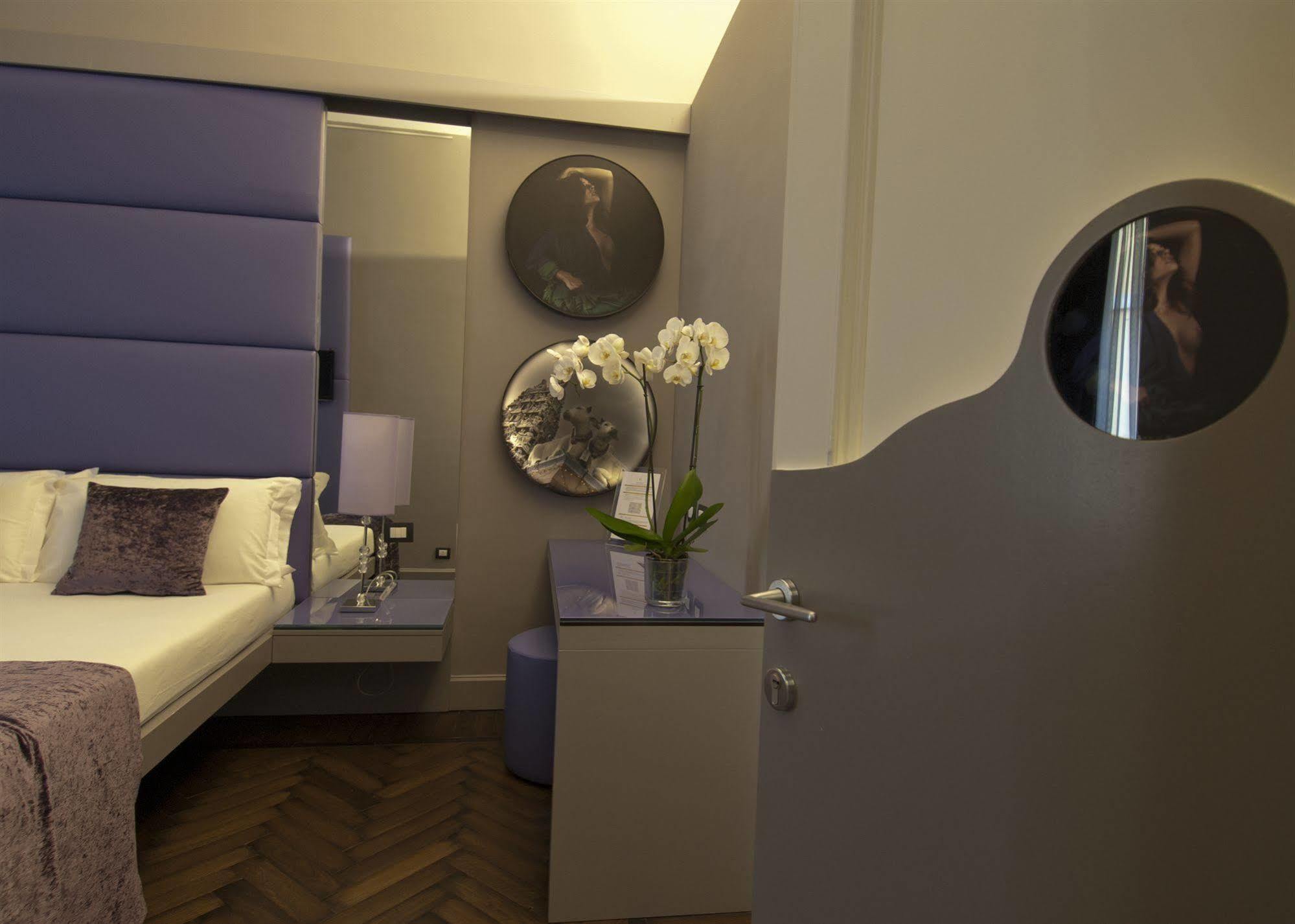 Bdb Rooms Margutta Рим Екстериор снимка